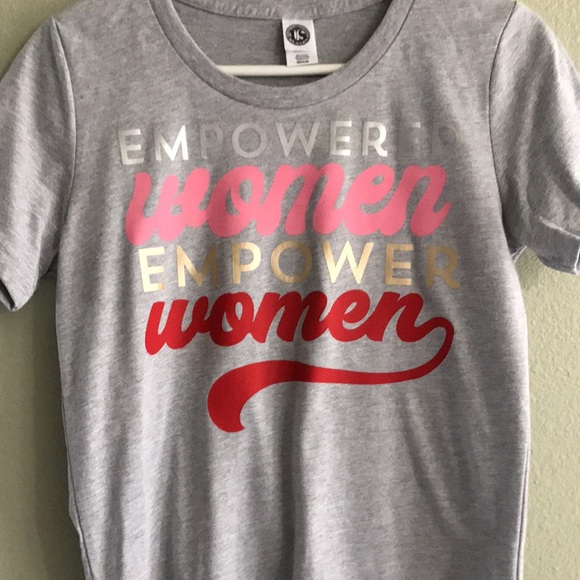 New Women’s “Empowered Women” Graphic Tee - Picture 2 of 5